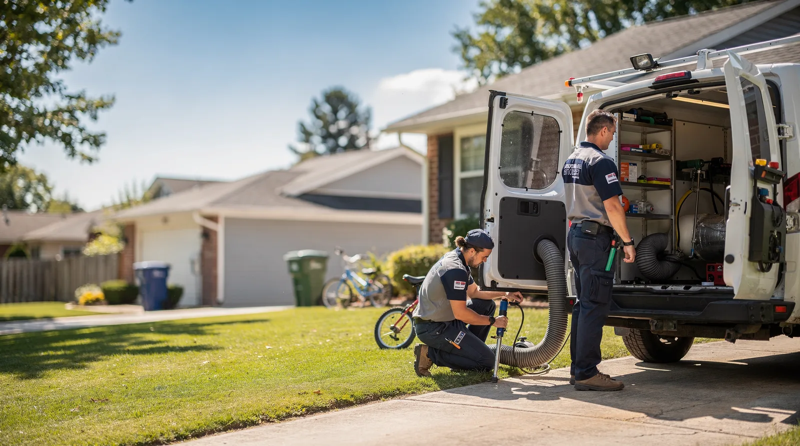 24/7 HVAC Repair & AC Replacement in New London, CT near me